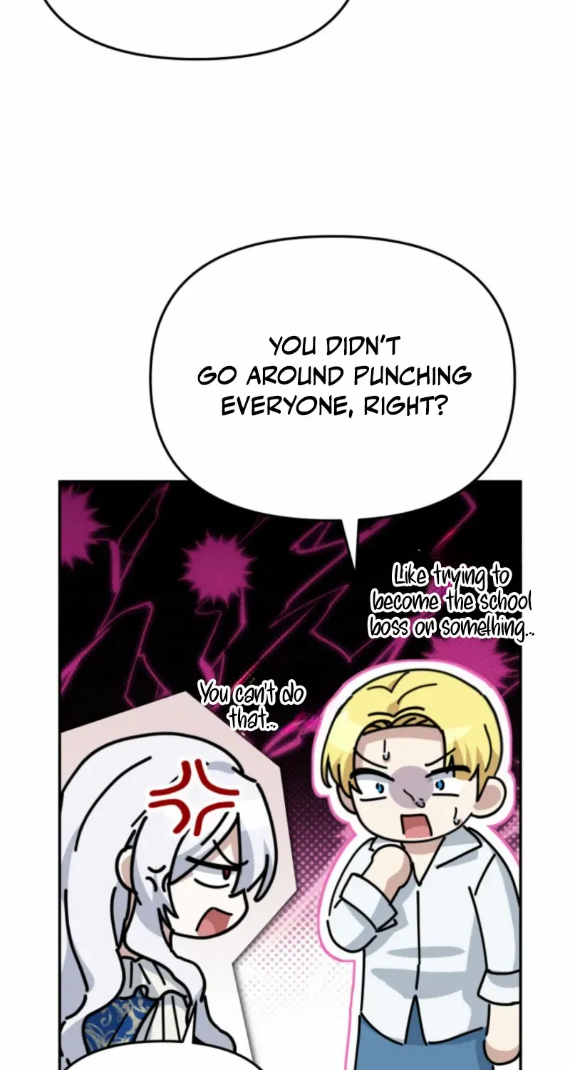 How to Survive As The Devil’s Daughter Chapter 100 page 28 - 