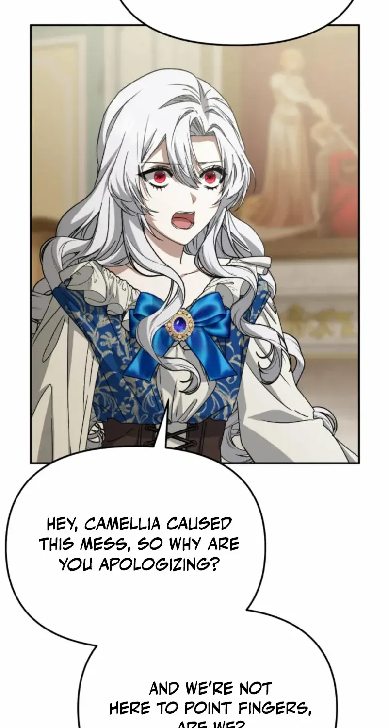 How to Survive As The Devil’s Daughter Chapter 100 page 43 - 