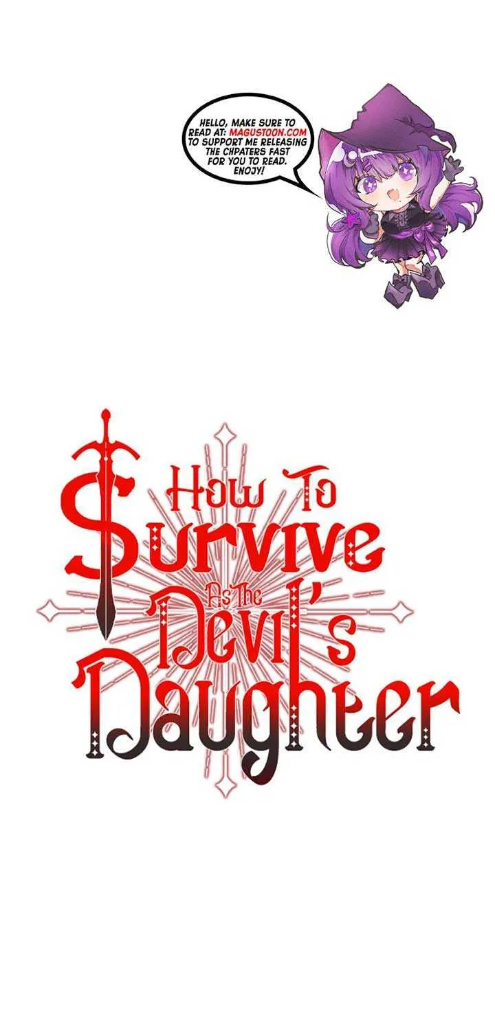 How to Survive As The Devil’s Daughter Chapter 101 page 2 - 