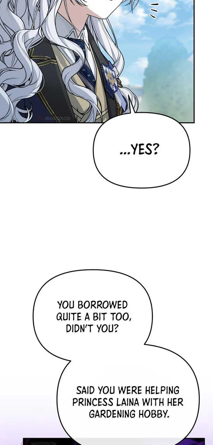 How to Survive As The Devil’s Daughter Chapter 101 page 17 - 