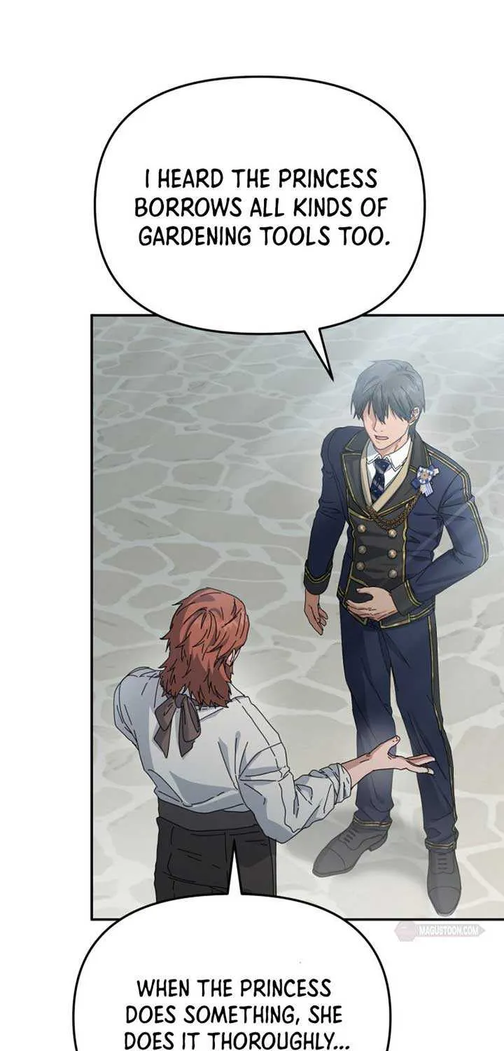 How to Survive As The Devil’s Daughter Chapter 101 page 34 - 