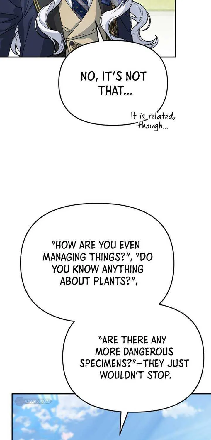 How to Survive As The Devil’s Daughter Chapter 101 page 10 - 