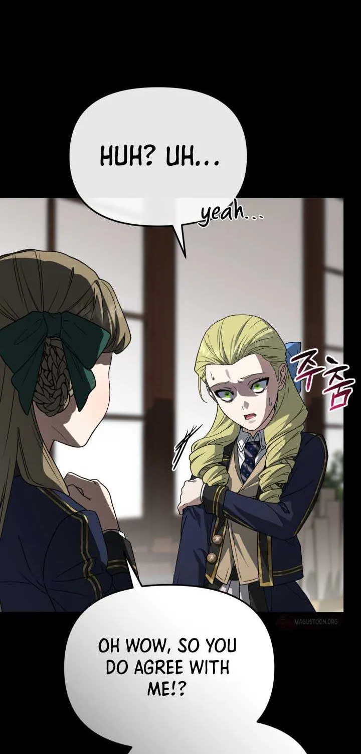 How to Survive As The Devil’s Daughter Chapter 102 page 28 - 