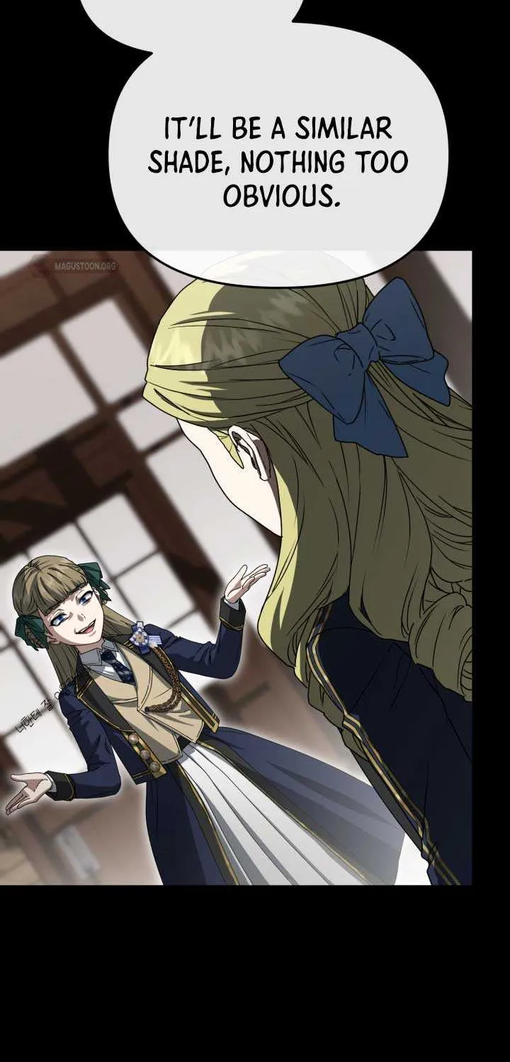 How to Survive As The Devil’s Daughter Chapter 102 page 32 - 