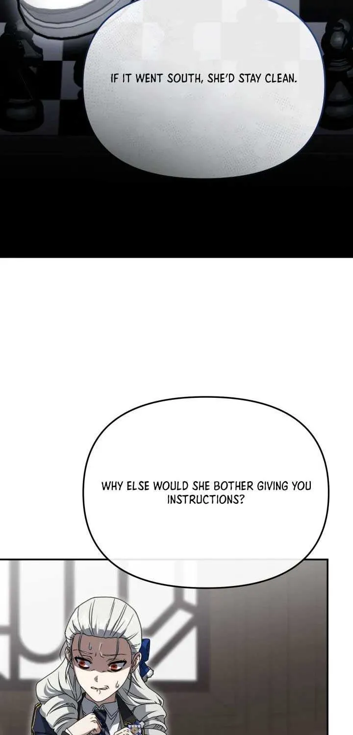 How to Survive As The Devil’s Daughter Chapter 103 page 38 - 