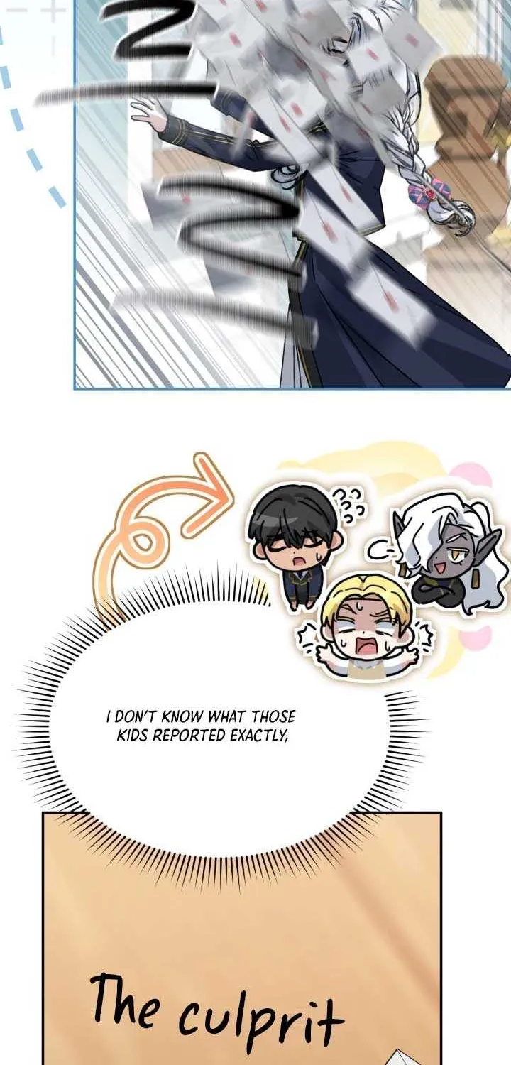 How to Survive As The Devil’s Daughter Chapter 103 page 84 - 