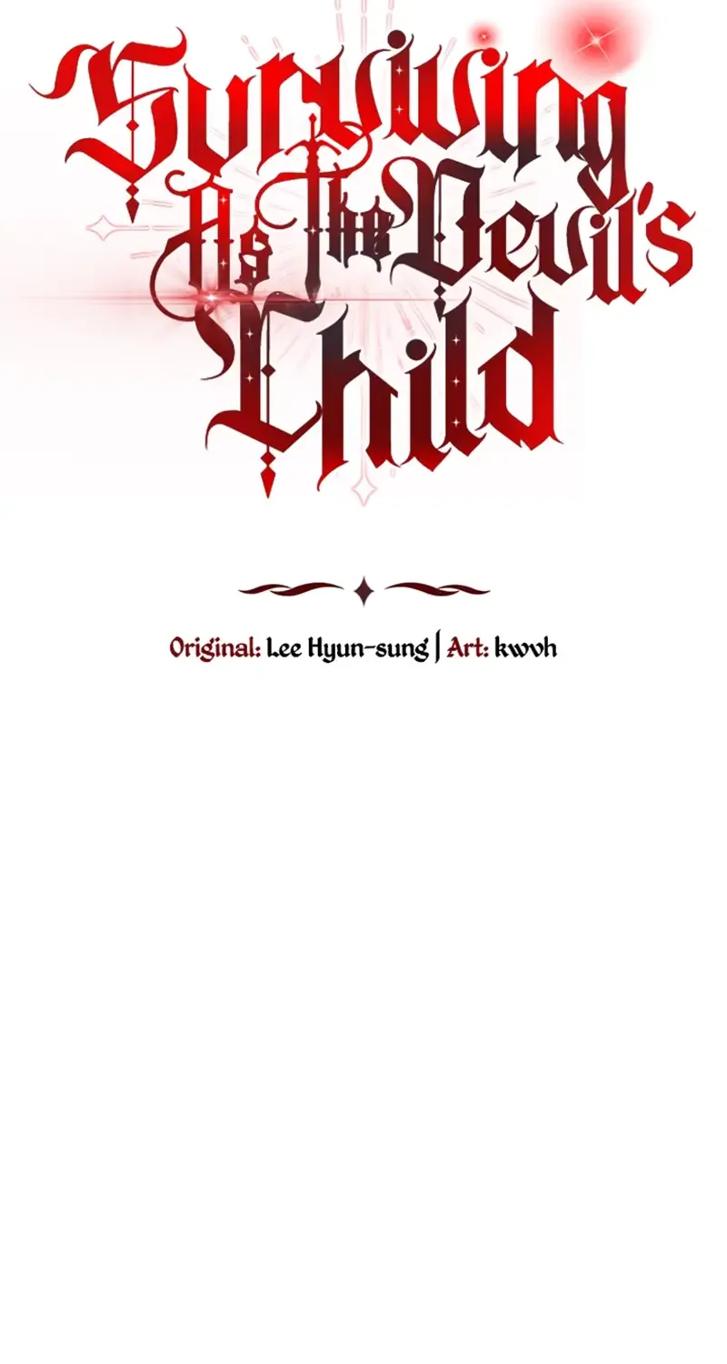 How to Survive As The Devil’s Daughter Chapter 104 page 40 - 