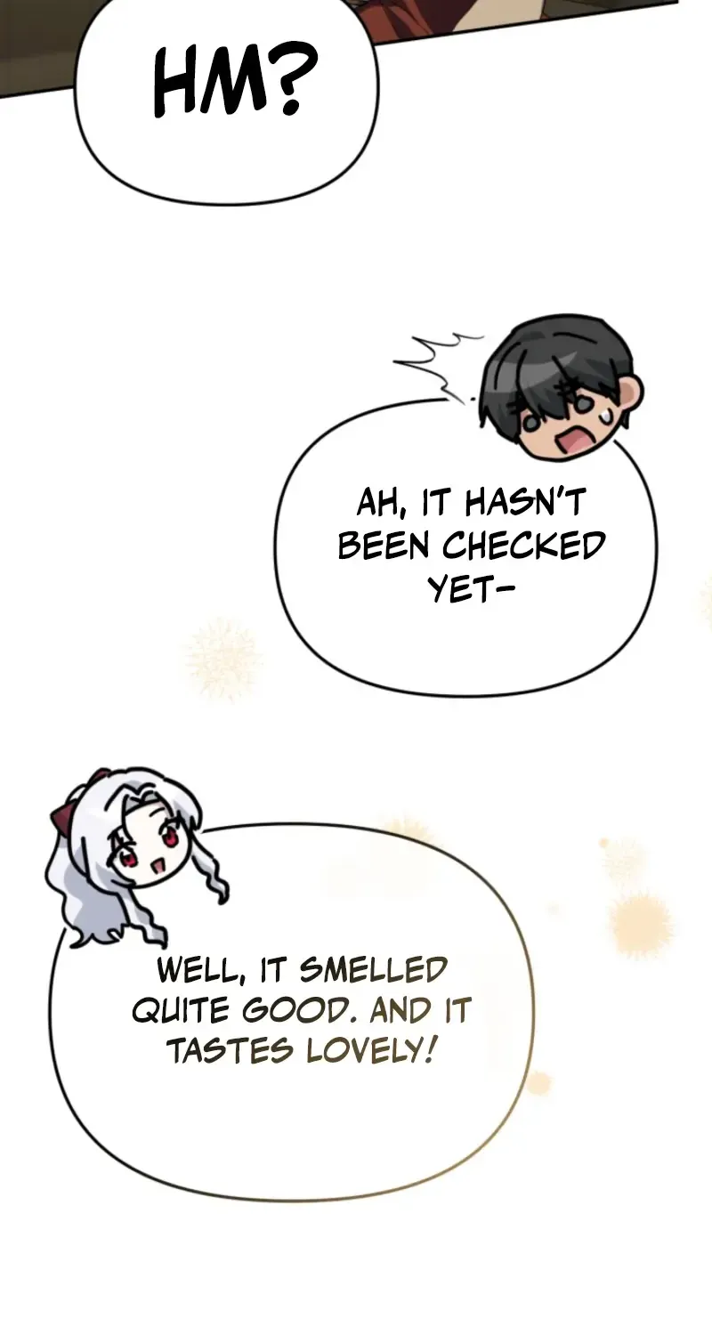How to Survive As The Devil’s Daughter Chapter 104 page 54 - 