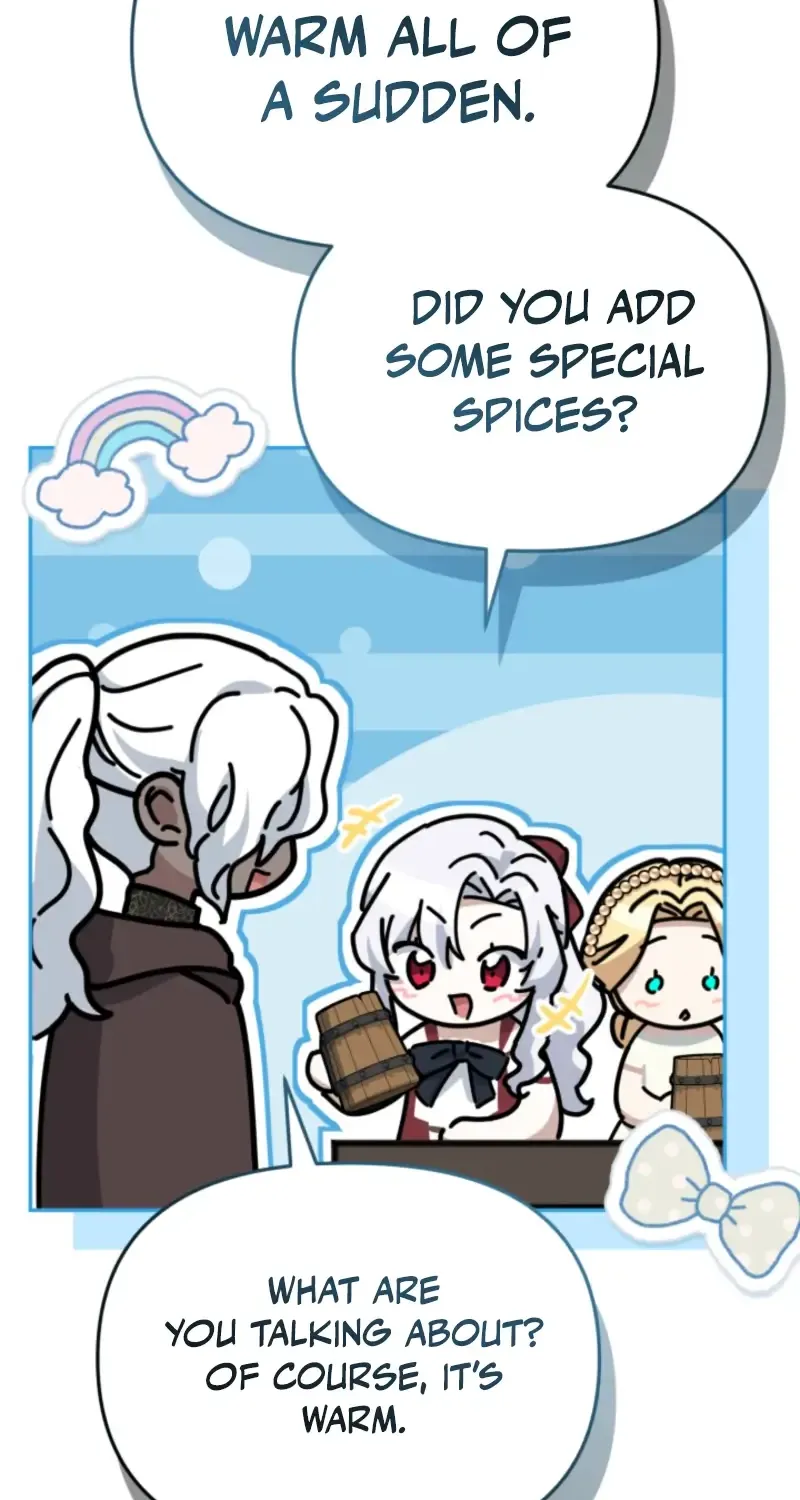 How to Survive As The Devil’s Daughter Chapter 104 page 58 - 