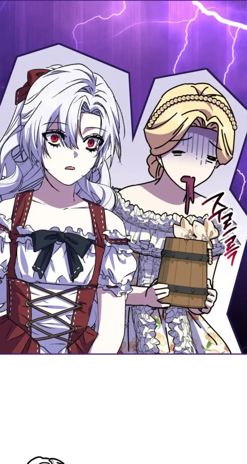 How to Survive As The Devil’s Daughter Chapter 104 page 61 - 
