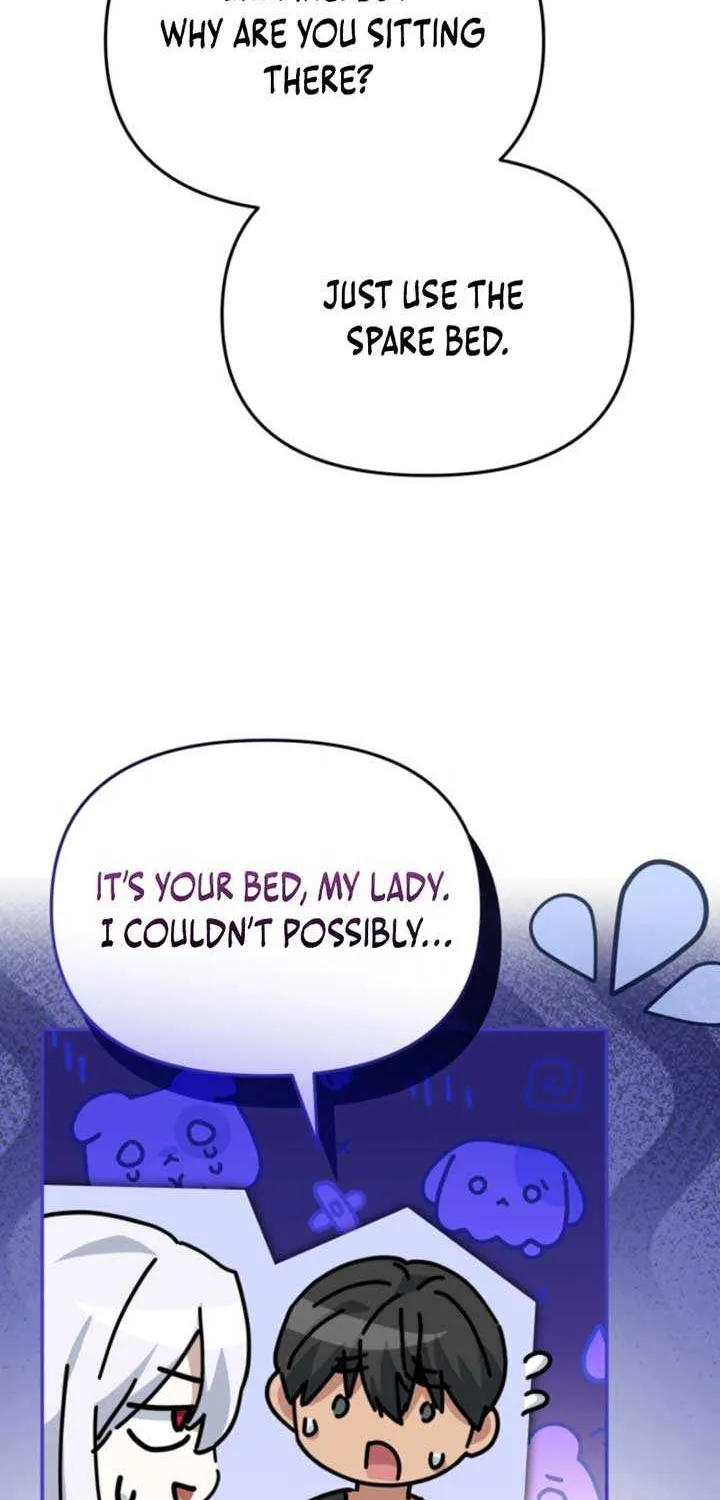 How to Survive As The Devil’s Daughter Chapter 105 page 63 - 
