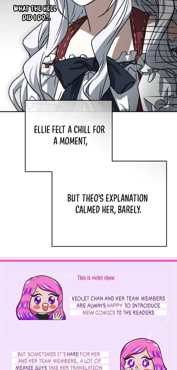 How to Survive As The Devil’s Daughter Chapter 105 page 71 - 