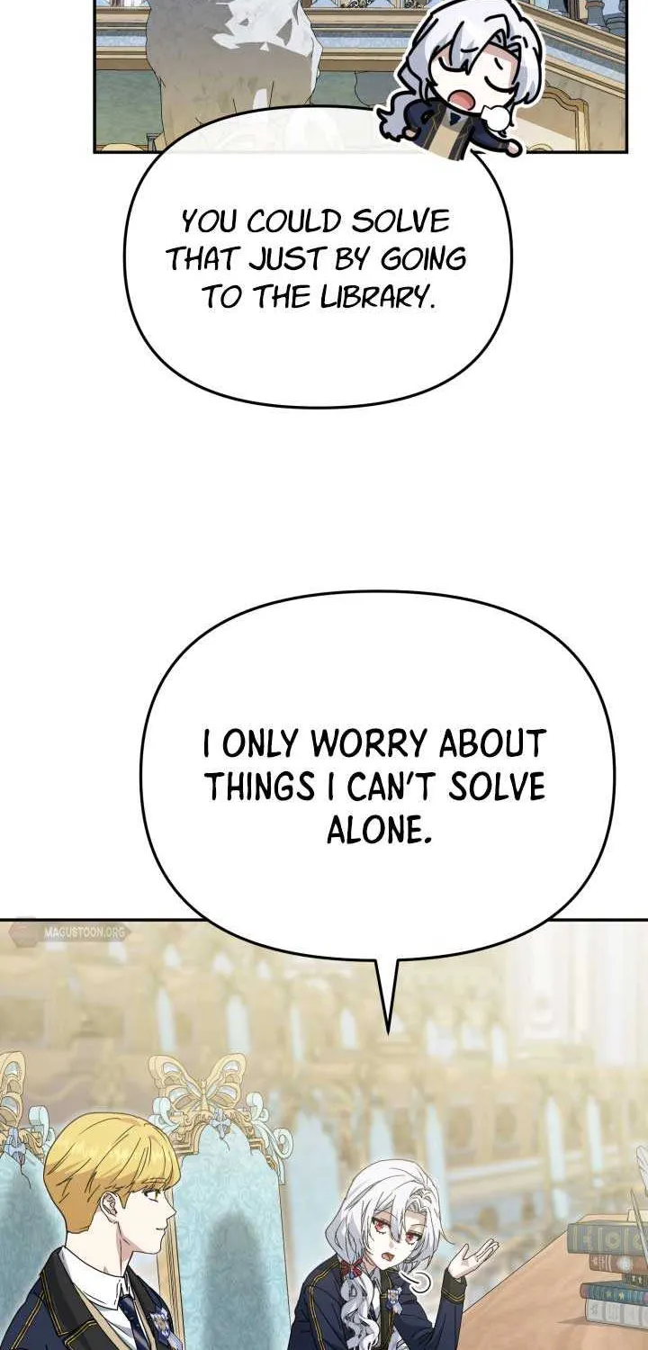 How to Survive As The Devil’s Daughter Chapter 106 page 25 - 