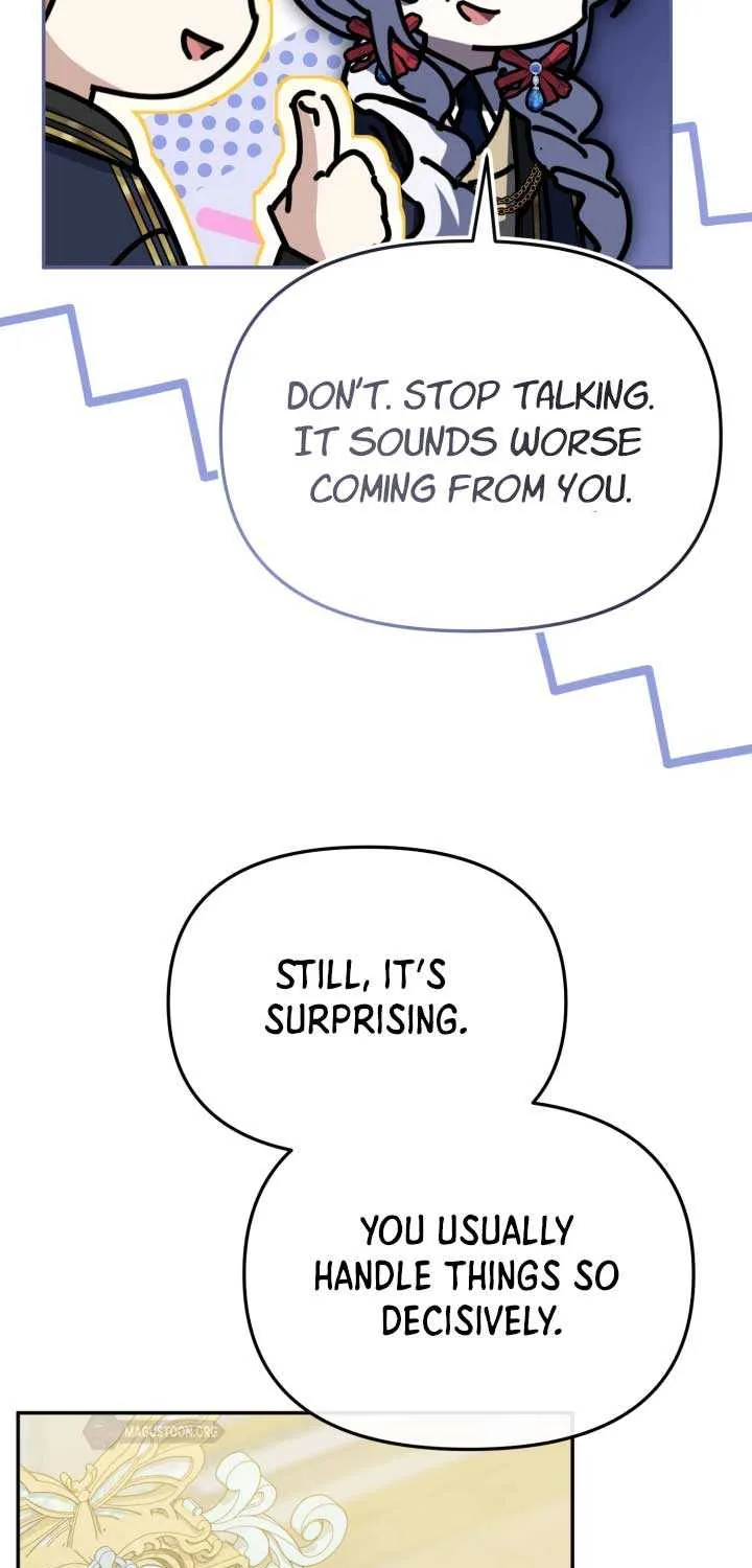 How to Survive As The Devil’s Daughter Chapter 106 page 30 - 
