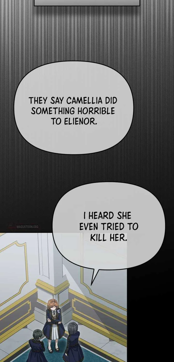 How to Survive As The Devil’s Daughter Chapter 106 page 34 - 