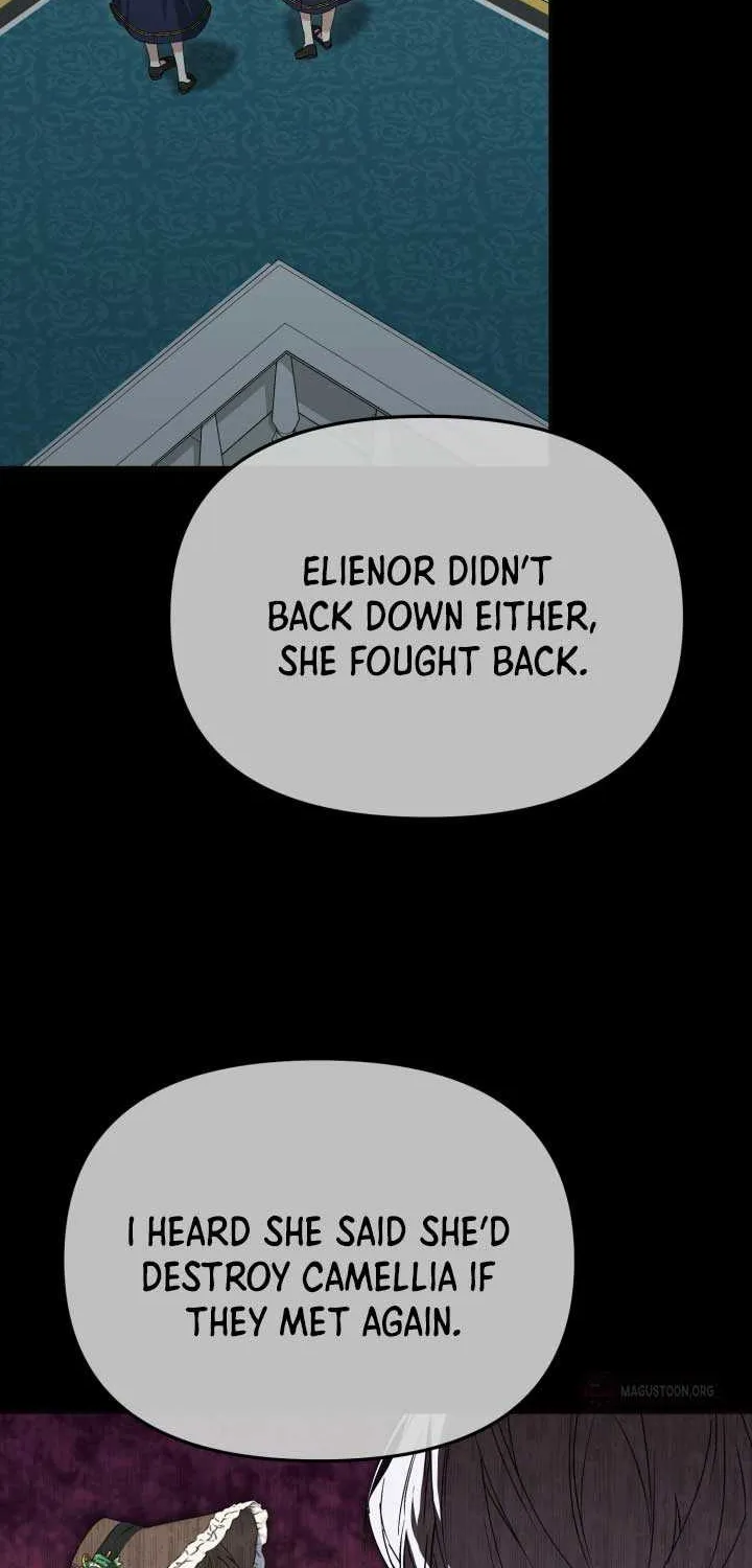 How to Survive As The Devil’s Daughter Chapter 106 page 35 - 