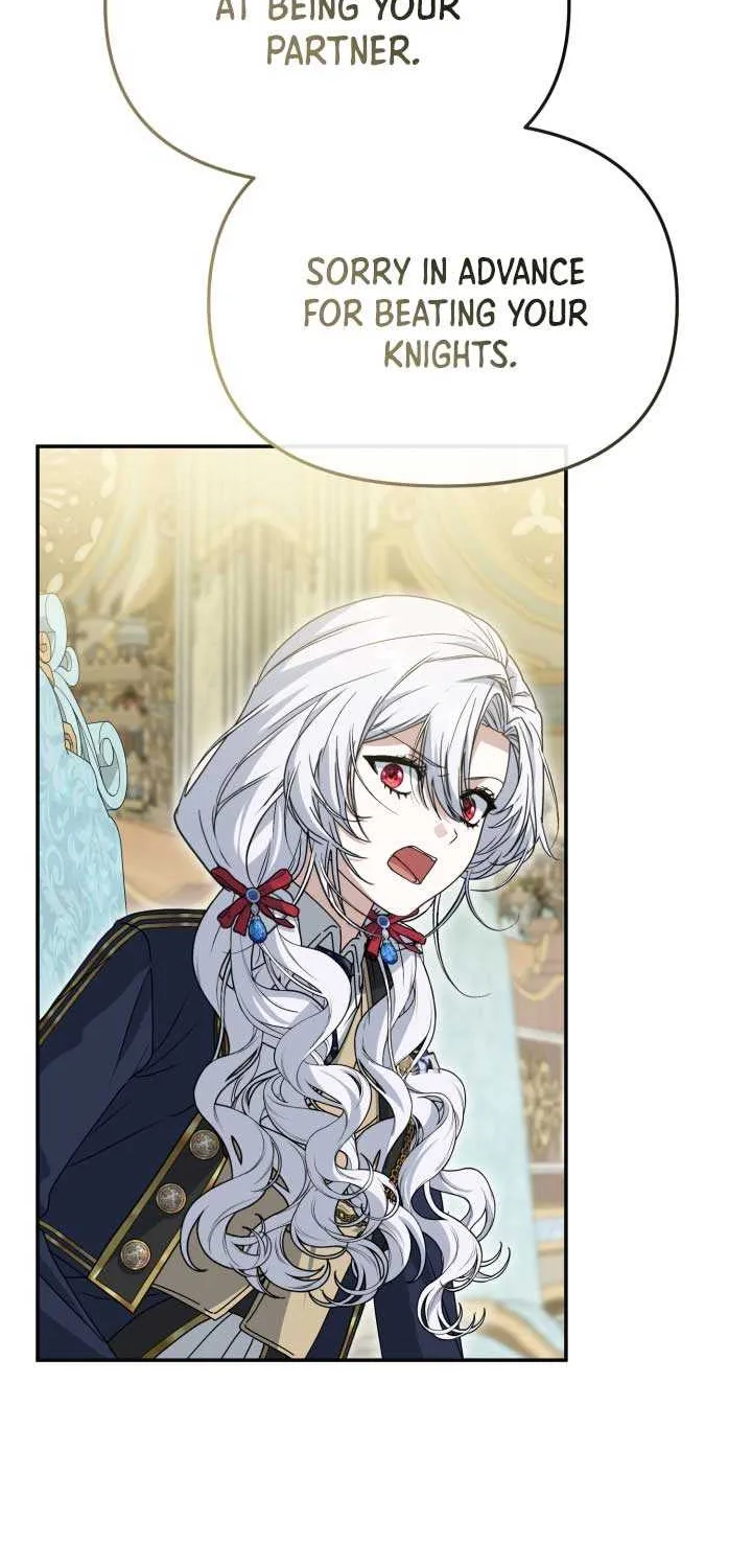 How to Survive As The Devil’s Daughter Chapter 106 page 63 - 