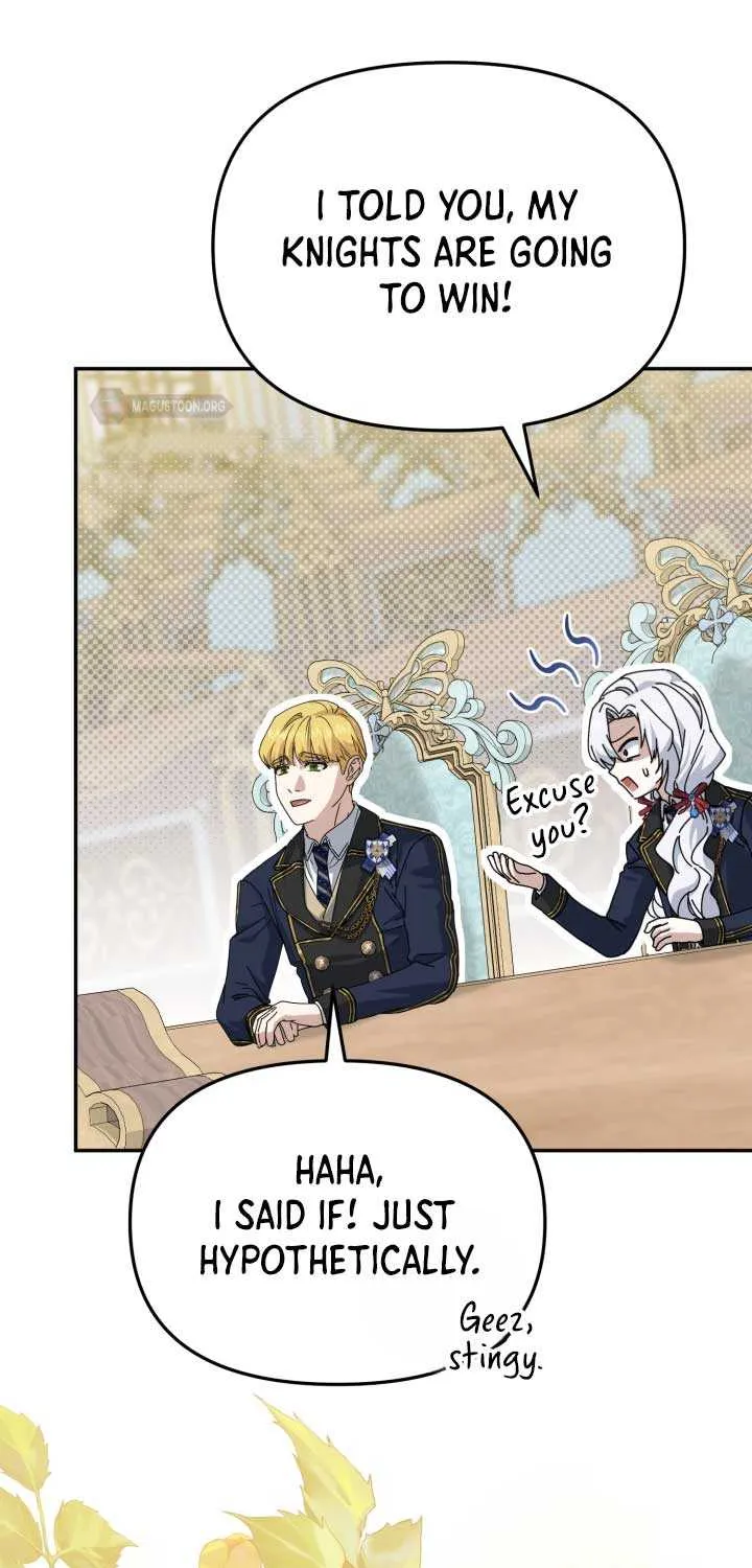 How to Survive As The Devil’s Daughter Chapter 106 page 64 - 