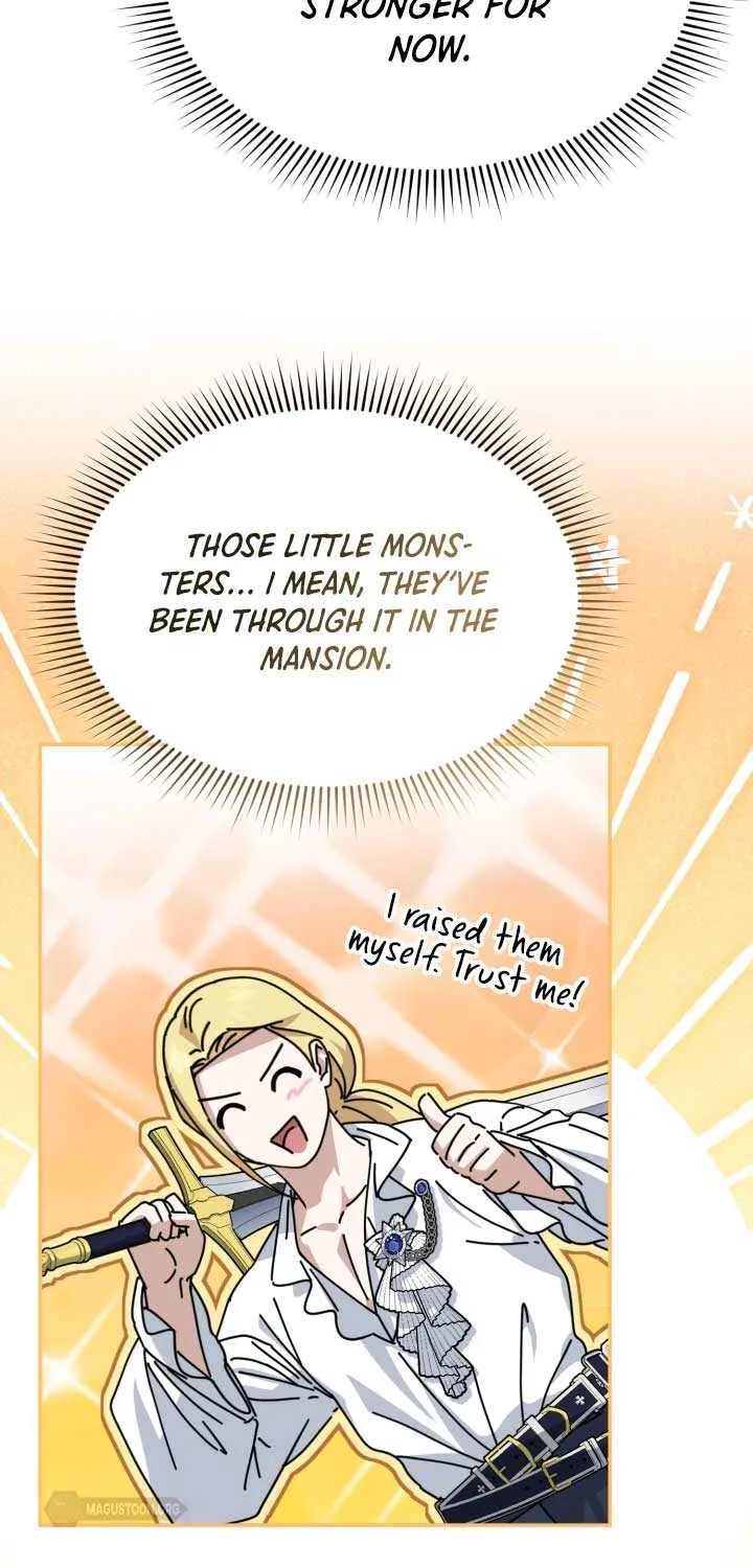 How to Survive As The Devil’s Daughter Chapter 106 page 68 - 