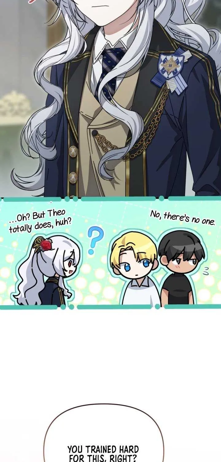 How to Survive As The Devil’s Daughter Chapter 107 page 27 - 