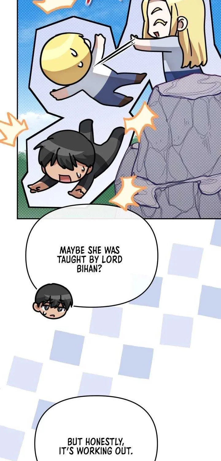 How to Survive As The Devil’s Daughter Chapter 107 page 8 - 