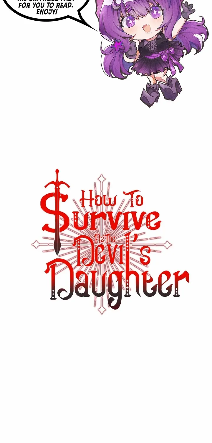 How to Survive As The Devil’s Daughter Chapter 108 page 16 - 