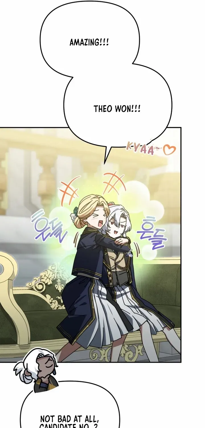 How to Survive As The Devil’s Daughter Chapter 108 page 42 - 