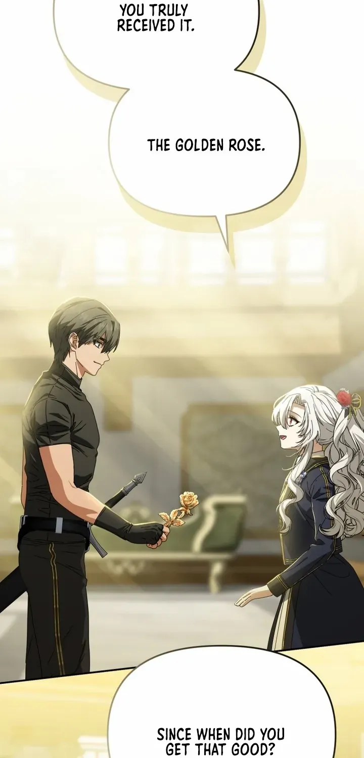 How to Survive As The Devil’s Daughter Chapter 108 page 48 - 