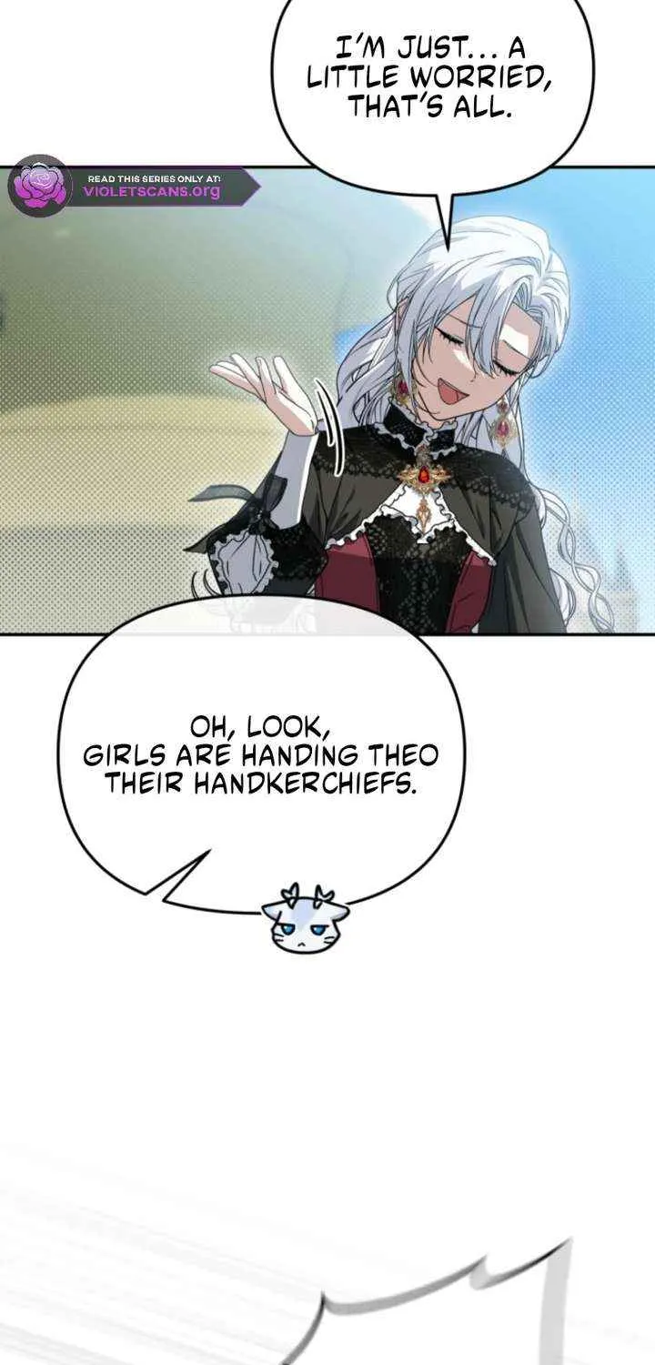 How to Survive As The Devil’s Daughter Chapter 109 page 21 - 