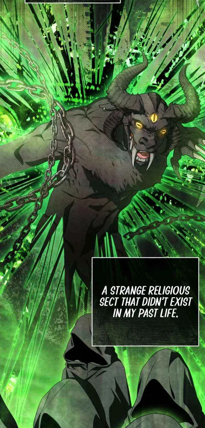 How to Survive As The Devil’s Daughter Chapter 109 page 30 - 