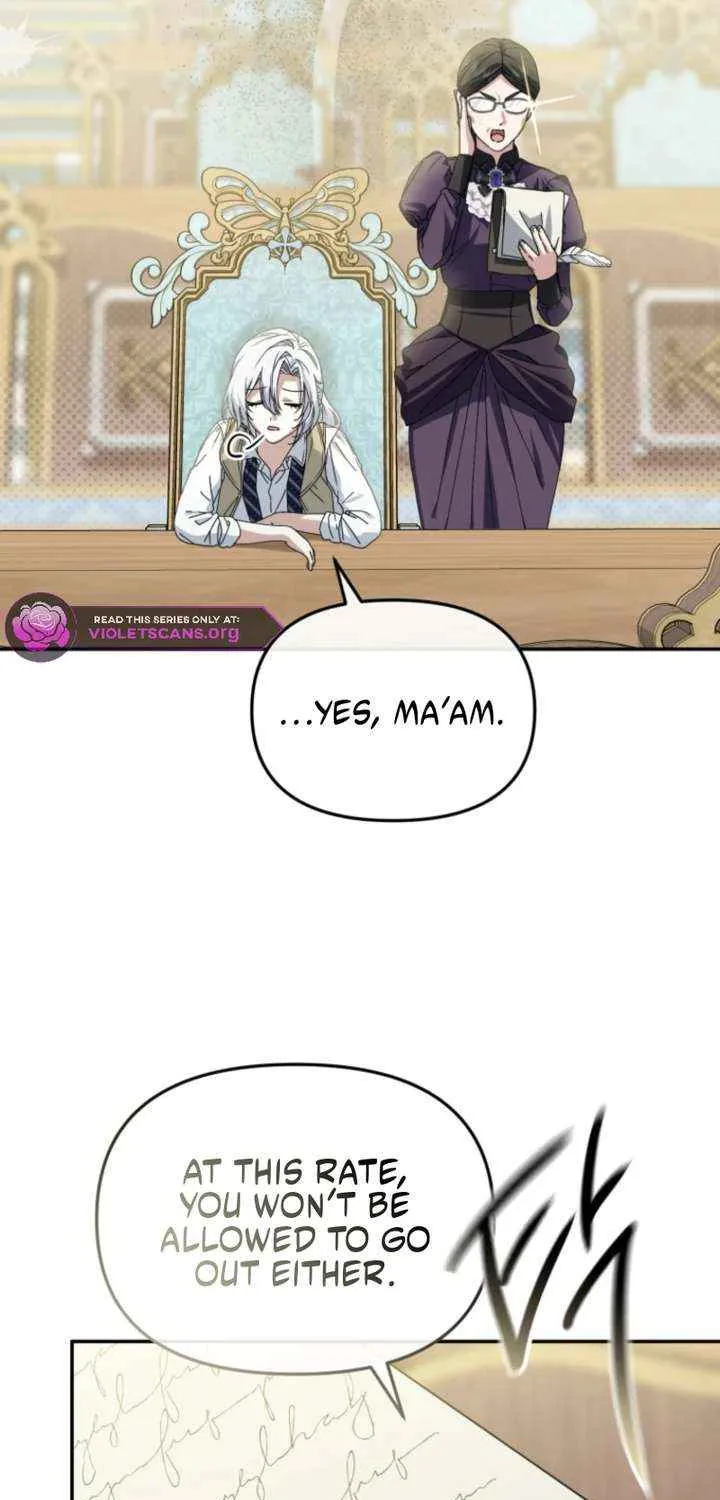 How to Survive As The Devil’s Daughter Chapter 109 page 37 - 
