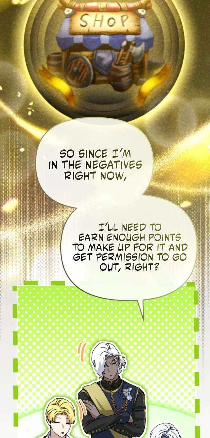 How to Survive As The Devil’s Daughter Chapter 109 page 60 - 