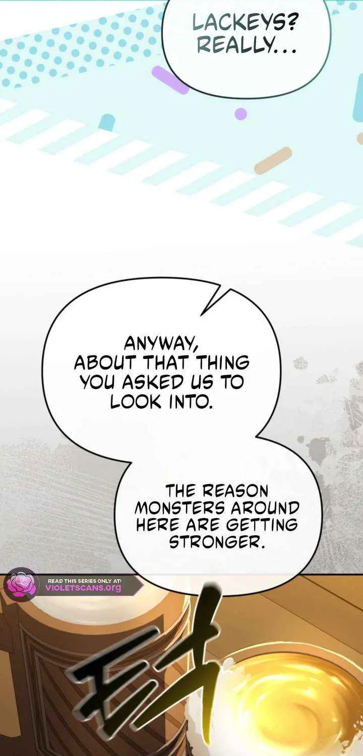 How to Survive As The Devil’s Daughter Chapter 109 page 84 - 