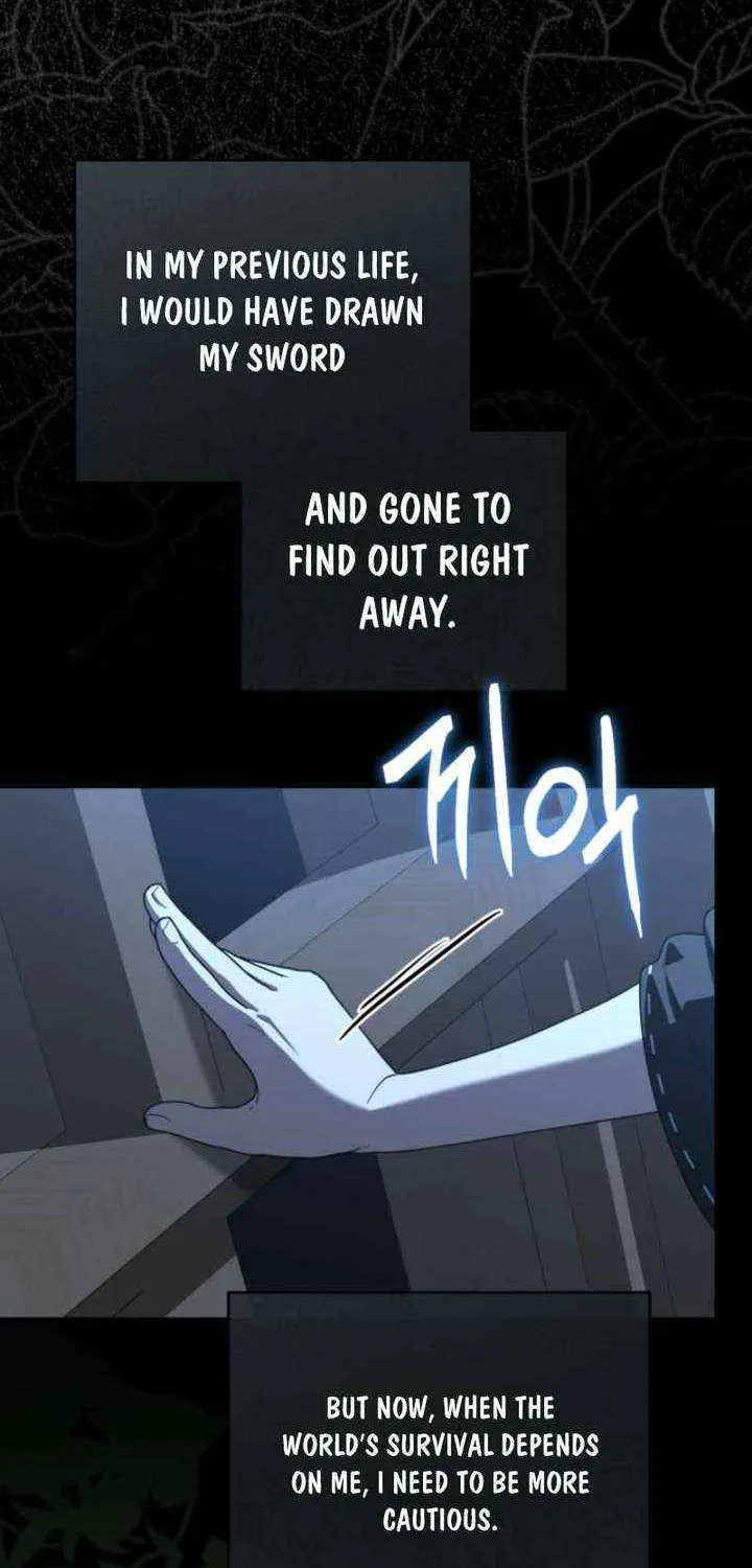 How to Survive As The Devil’s Daughter Chapter 110 page 11 - 