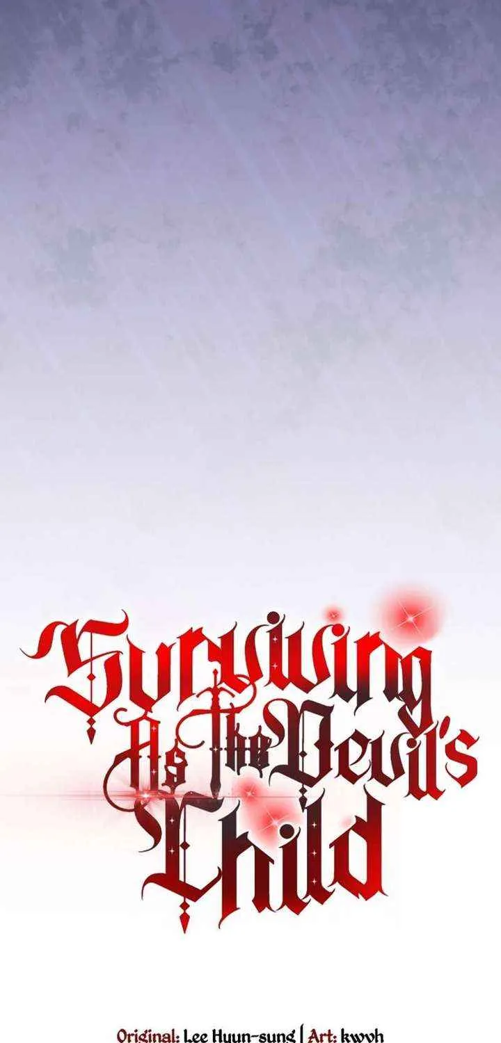 How to Survive As The Devil’s Daughter Chapter 110 page 25 - 