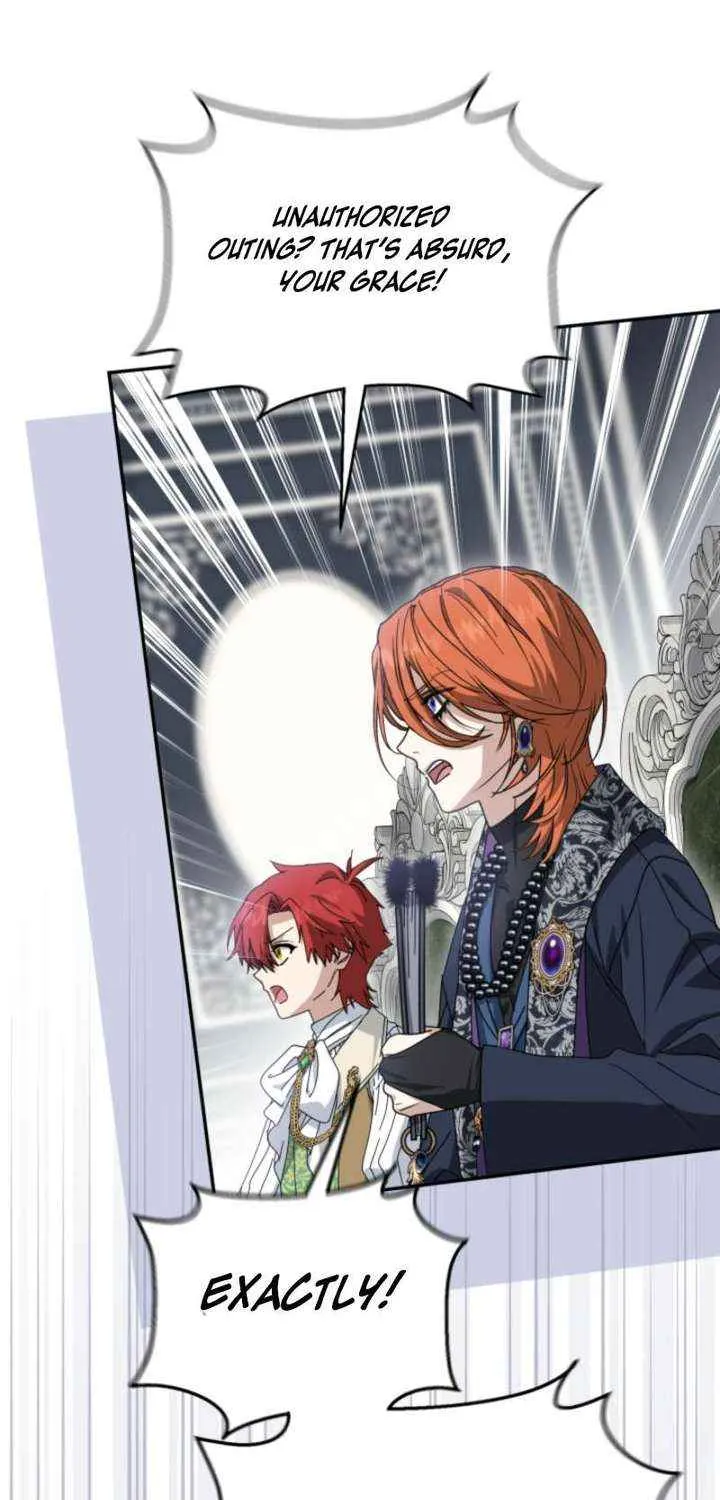 How to Survive As The Devil’s Daughter Chapter 110 page 32 - 