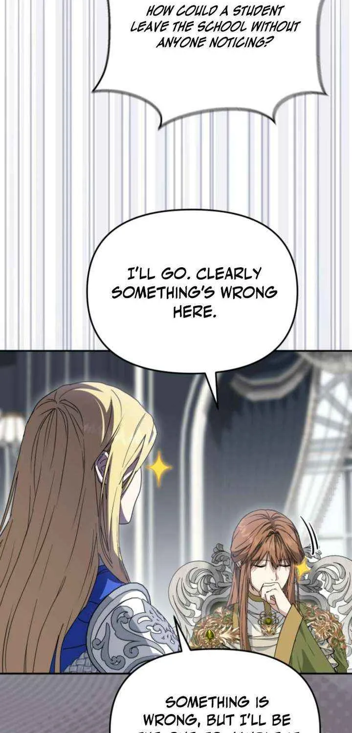 How to Survive As The Devil’s Daughter Chapter 110 page 33 - 