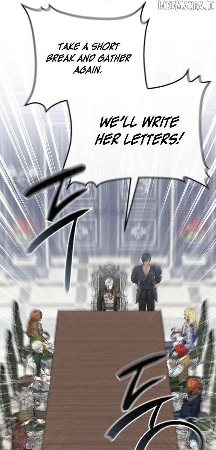 How to Survive As The Devil’s Daughter Chapter 110 page 54 - 