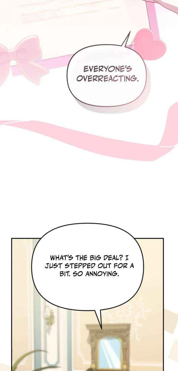 How to Survive As The Devil’s Daughter Chapter 110 page 58 - 