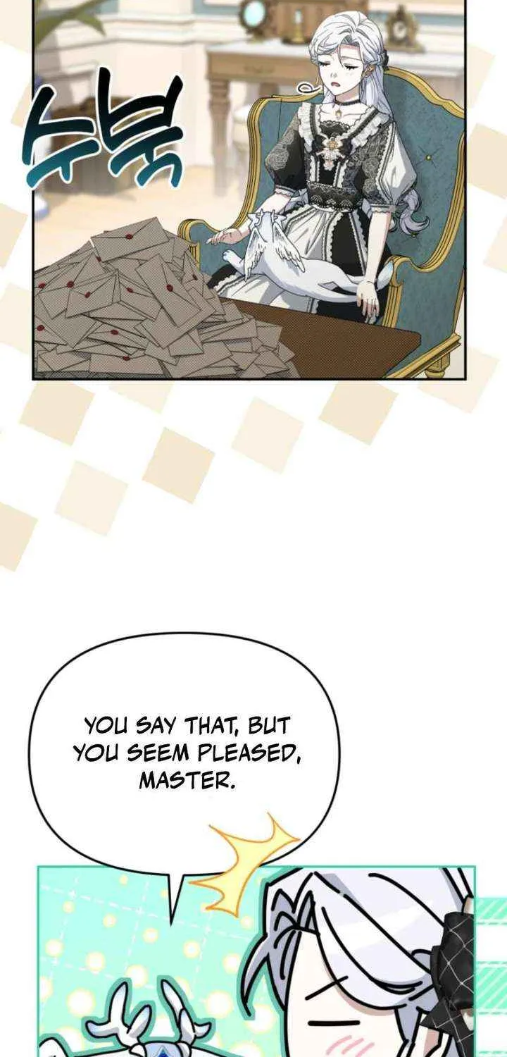 How to Survive As The Devil’s Daughter Chapter 110 page 59 - 