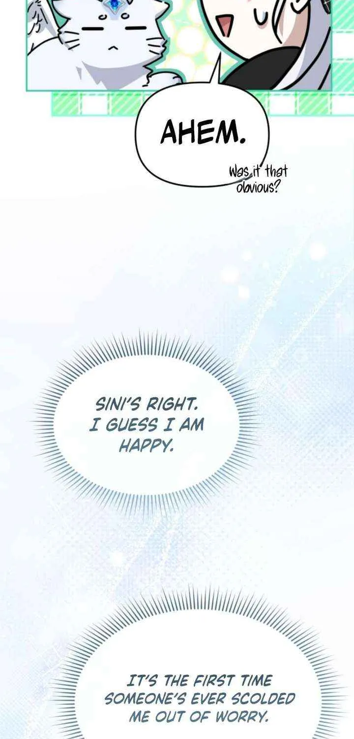 How to Survive As The Devil’s Daughter Chapter 110 page 60 - 