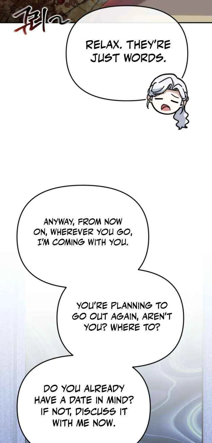 How to Survive As The Devil’s Daughter Chapter 110 page 72 - 
