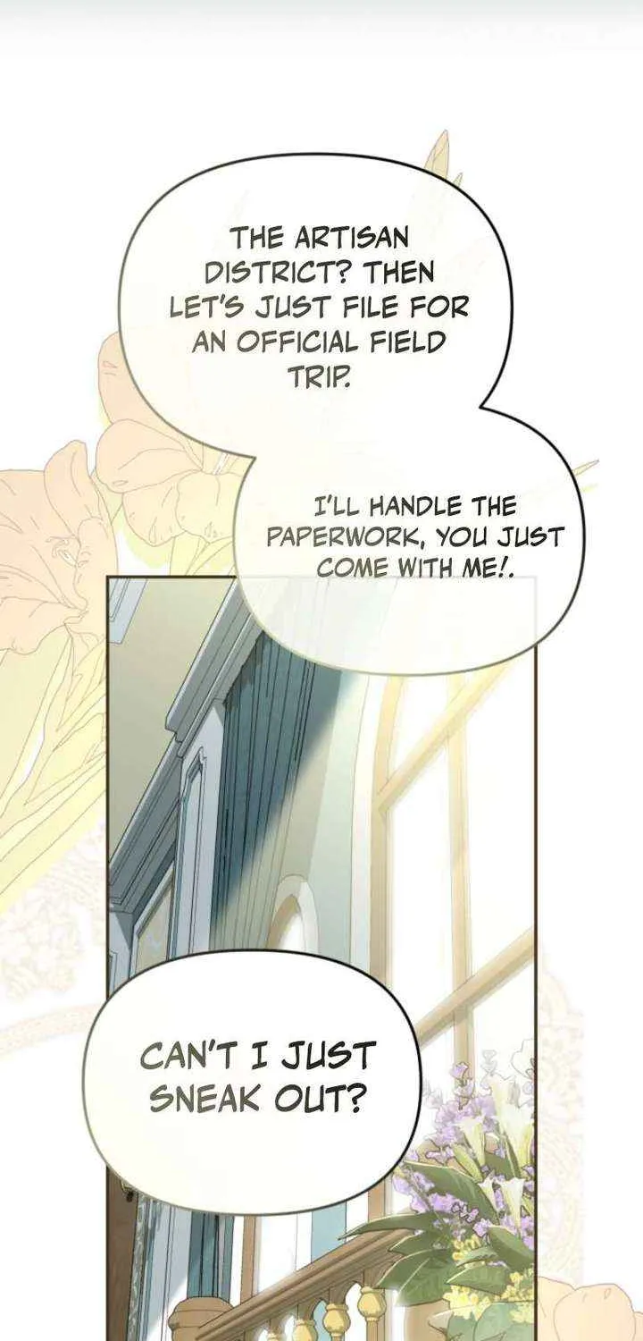 How to Survive As The Devil’s Daughter Chapter 110 page 74 - 