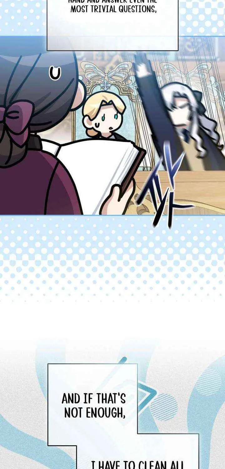 How to Survive As The Devil’s Daughter Chapter 111 page 22 - 