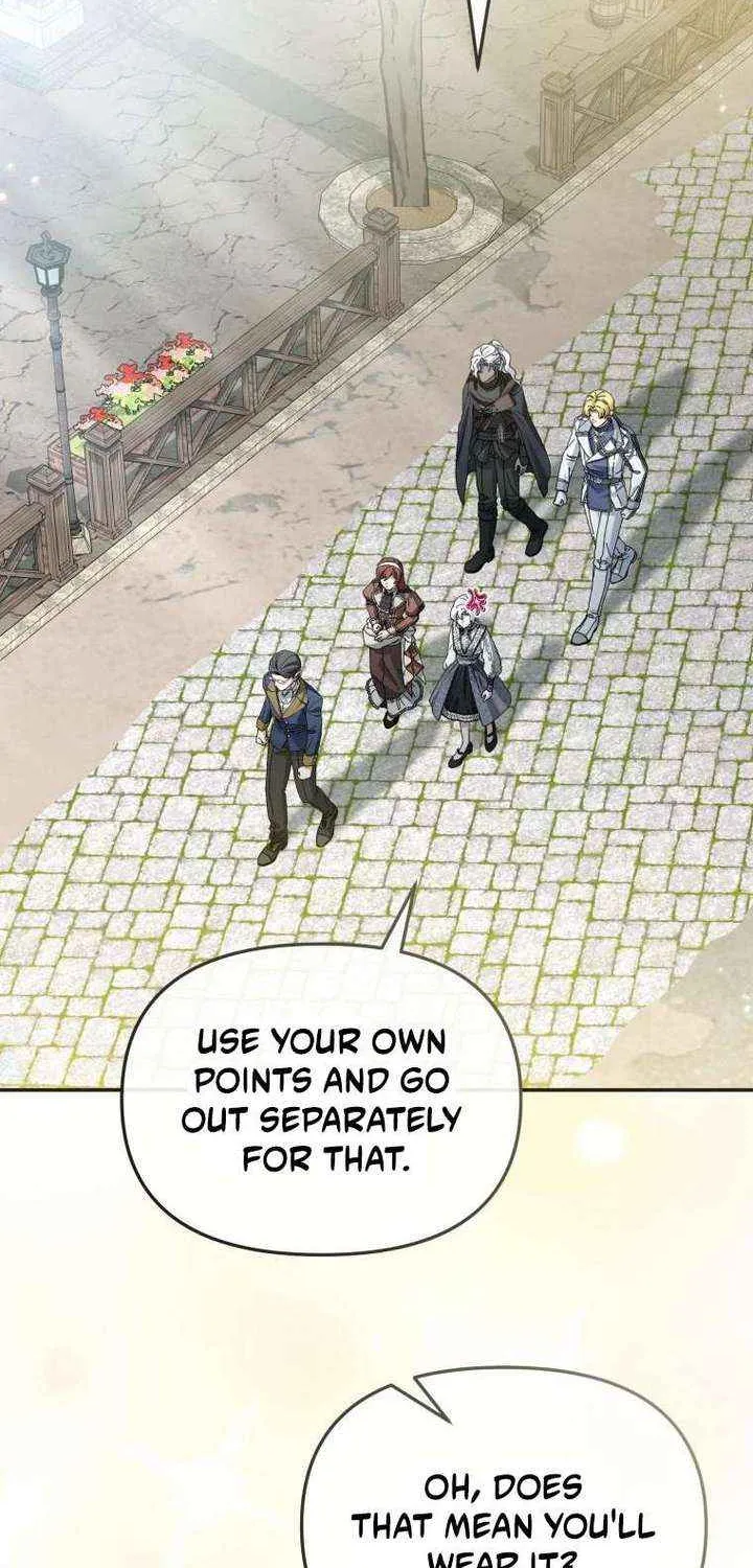 How to Survive As The Devil’s Daughter Chapter 111 page 37 - 
