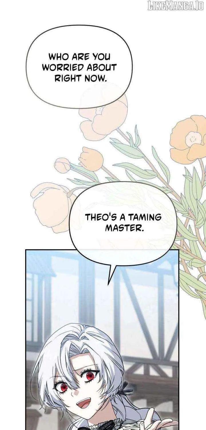How to Survive As The Devil’s Daughter Chapter 111 page 43 - 