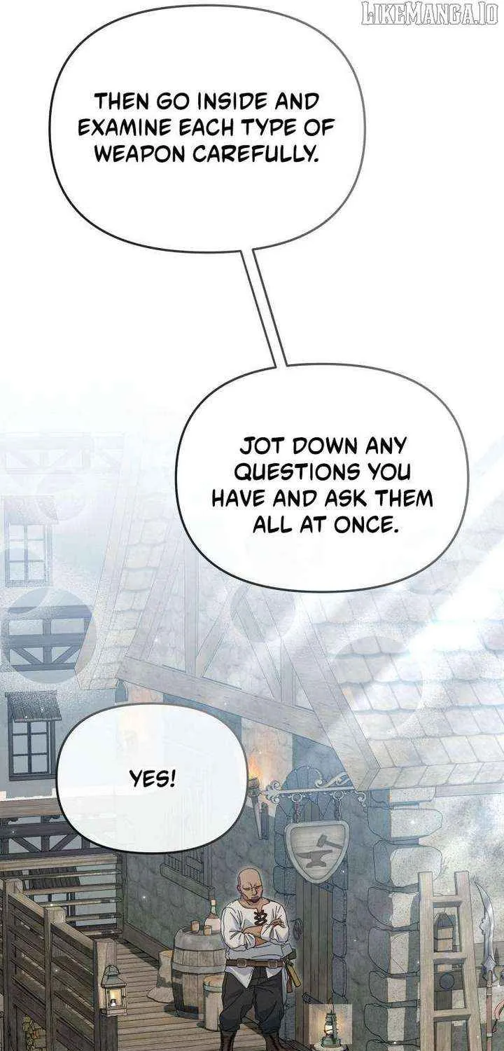 How to Survive As The Devil’s Daughter Chapter 111 page 58 - 