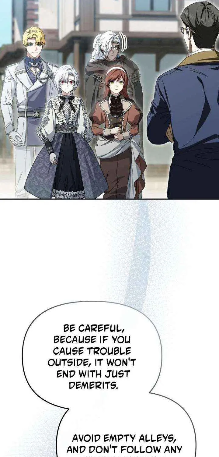 How to Survive As The Devil’s Daughter Chapter 111 page 67 - 