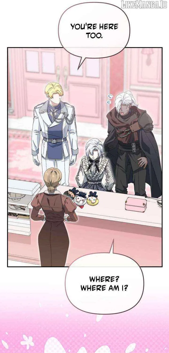 How to Survive As The Devil’s Daughter Chapter 111 page 81 - 