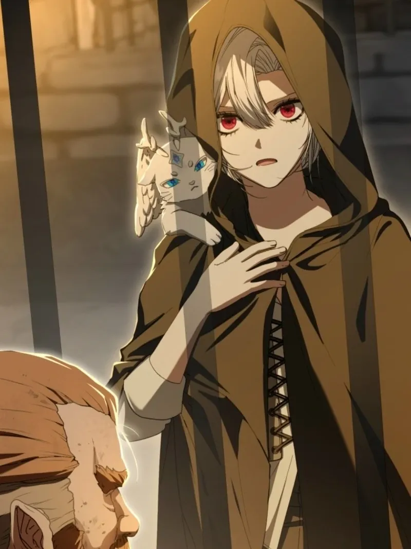 How to Survive As The Devil’s Daughter Chapter 112 page 47 - 